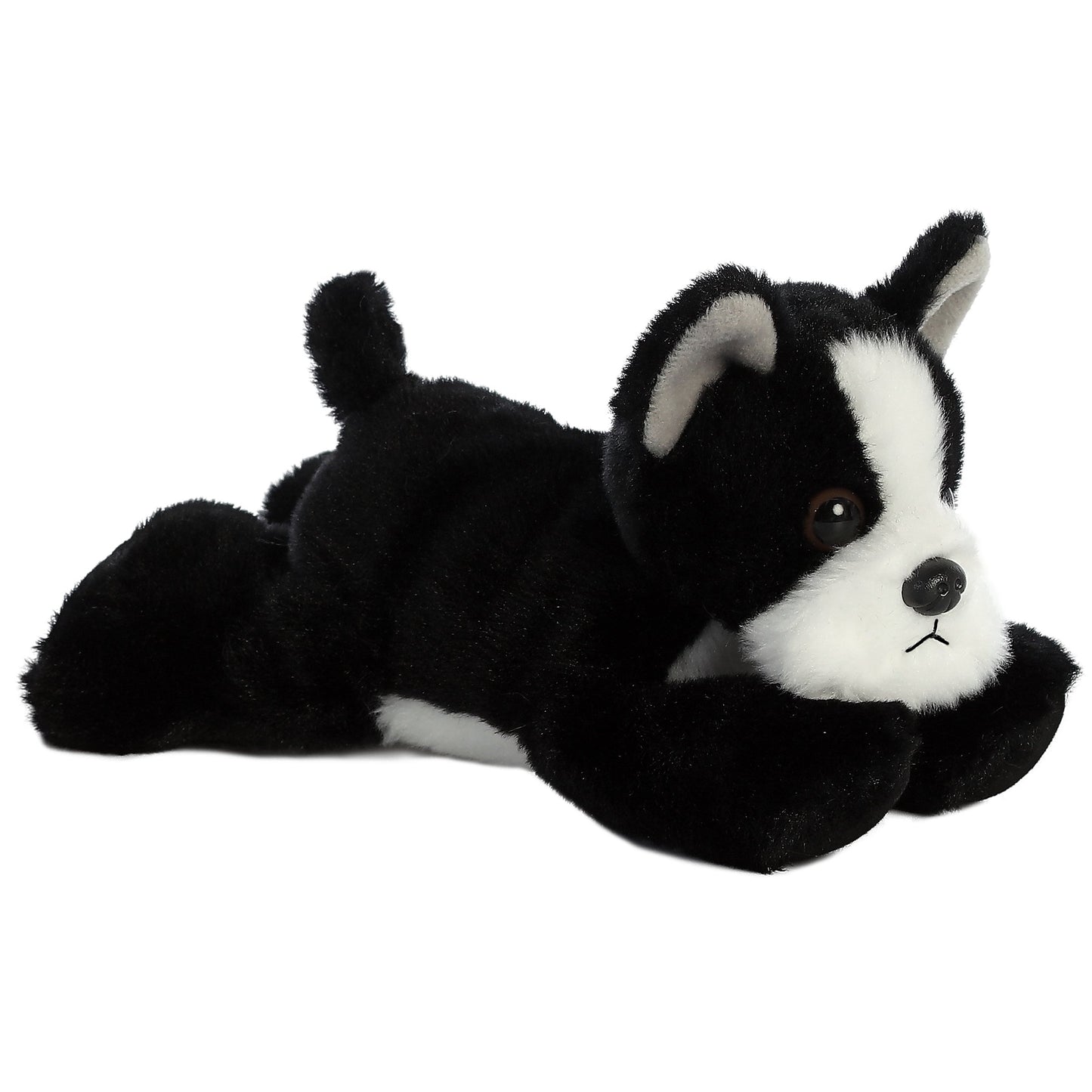 Aurora Mini Flopsies - 8" Boston Terrier