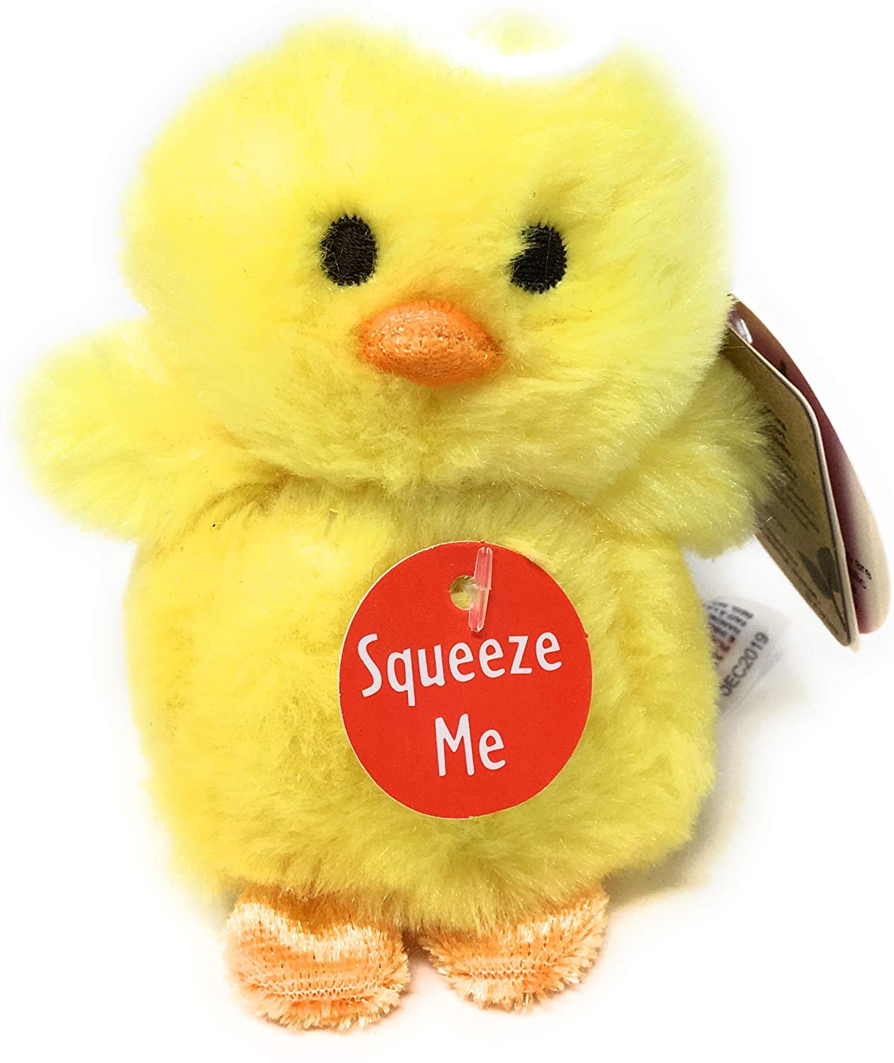 yellow chirpin chicks