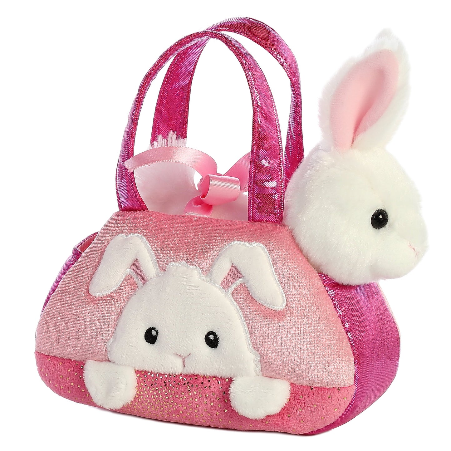 Aurora Fancy Pals - 7" Peek-a-Boo Bunny