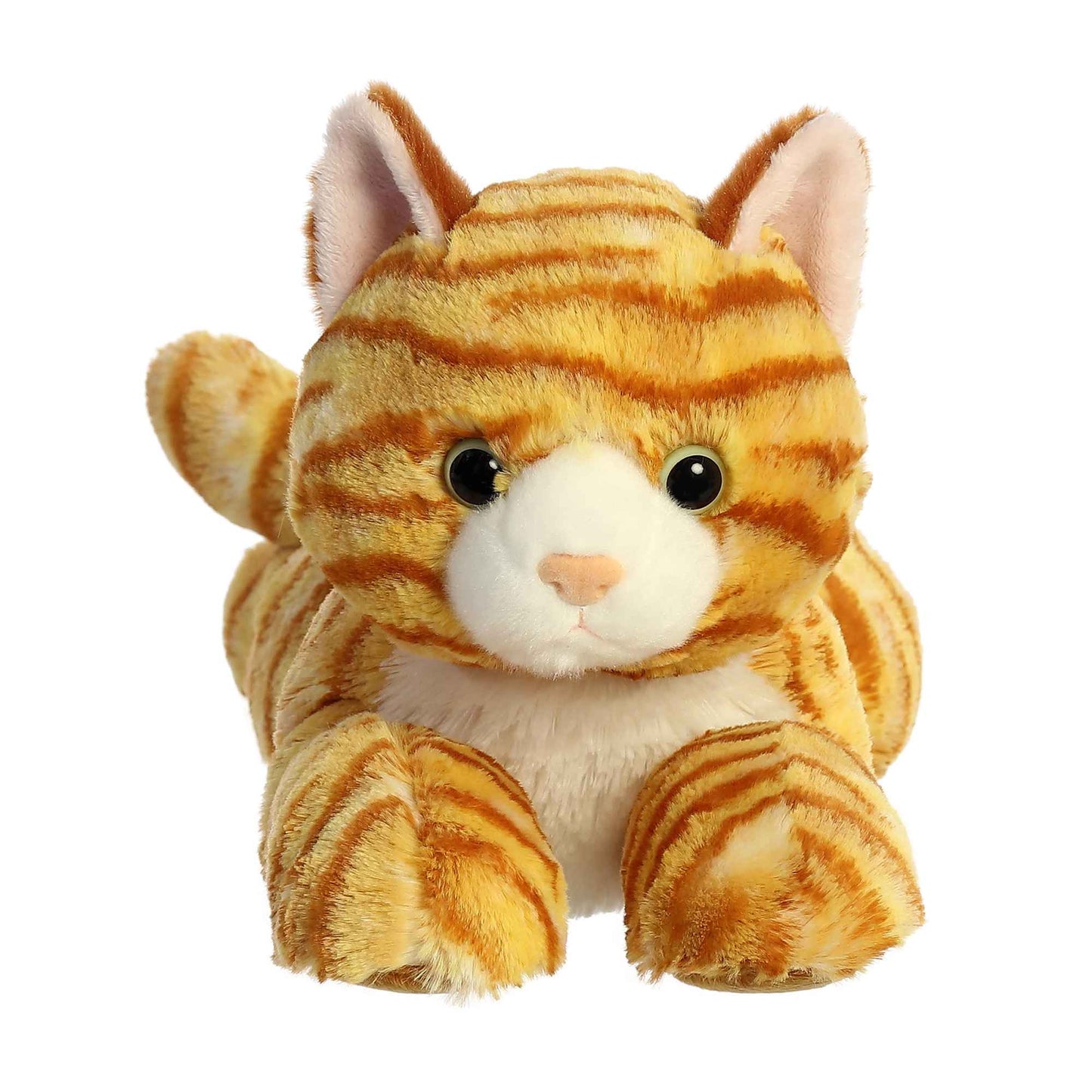 Aurora - Grand Flopsie - 16.5" Ginger Cat