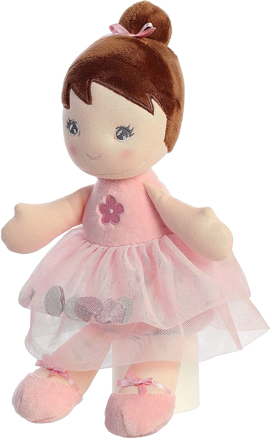 EBBA - DOLLS - BALLERINA LILY 12"