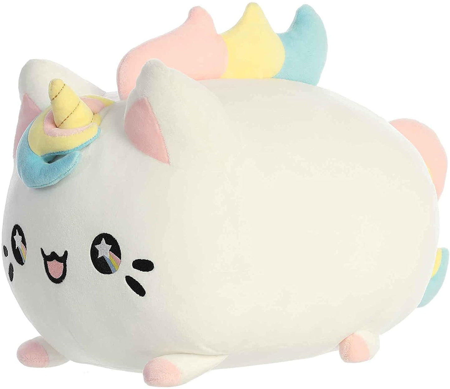 Aurora - Tasty Peach - 15" Unicorn Meowchi