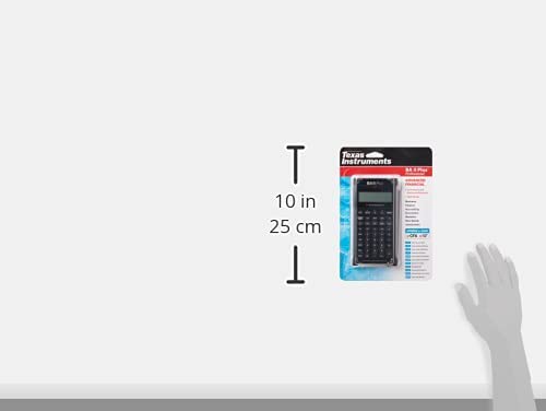 Texas Instruments BA-II Plus Professional