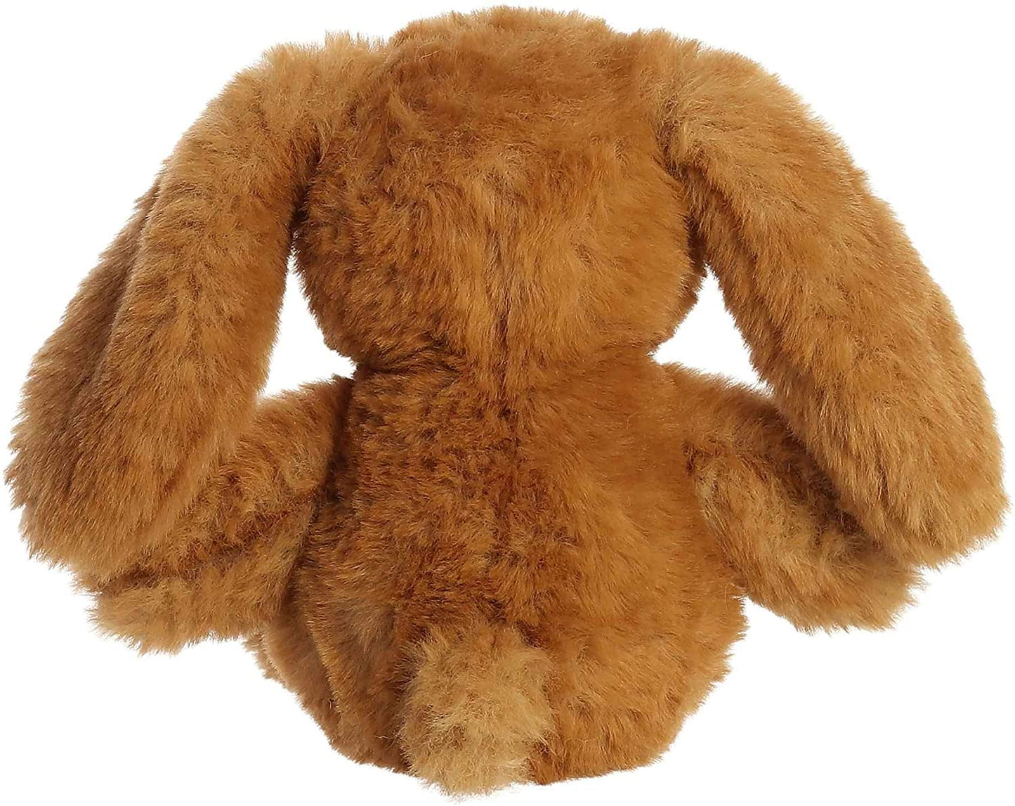 Aurora Brown Softie Bunny 9"