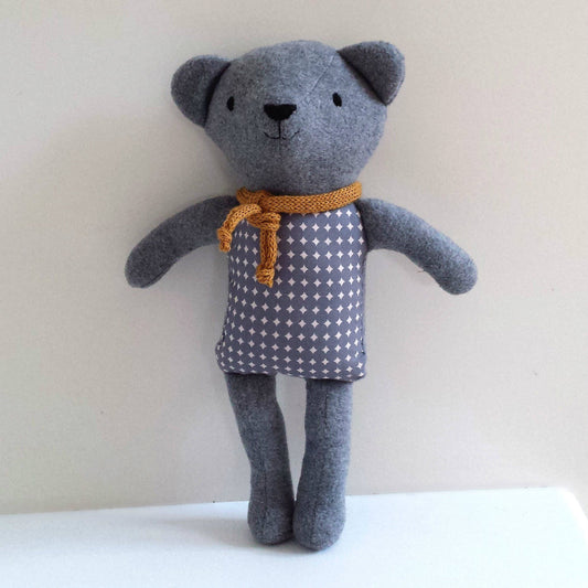 Modern Teddy Bears: Evolution of a Timeless Toy