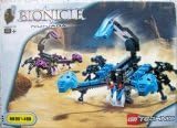 LEGO Technic Bionicle 8548 Nui-Jaga