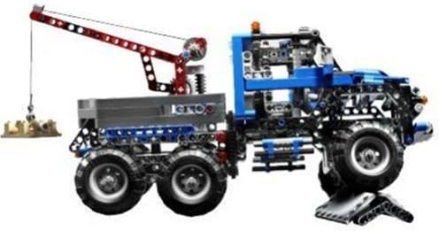 LEGO Technic 8273 Truck