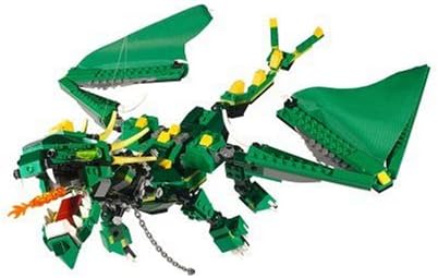 LEGO Creator Mythical Creatures