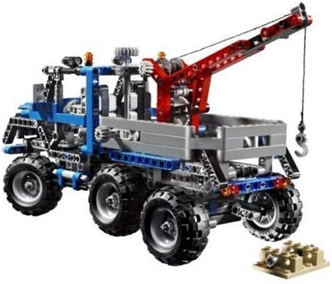 LEGO Technic 8273 Truck