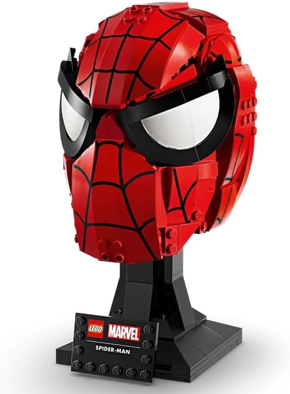 Marvel 76285 - Spider-Man's Mask