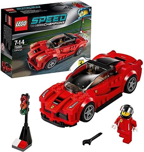 Lego Speed Champions LaFerrari 75899
