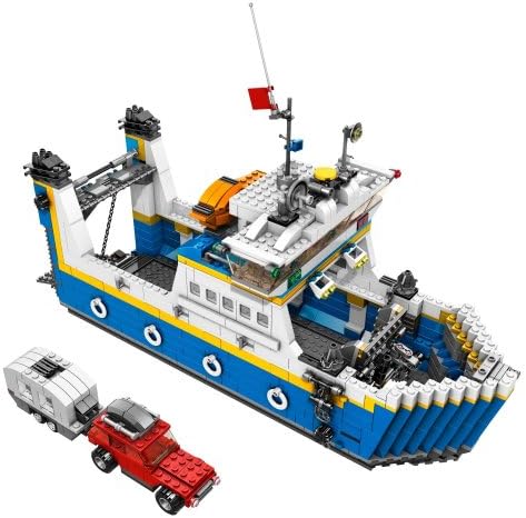 LEGO Creator Transport Ferry