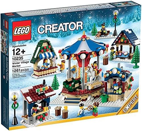 LEGO Creator Winter Village Market (10235)