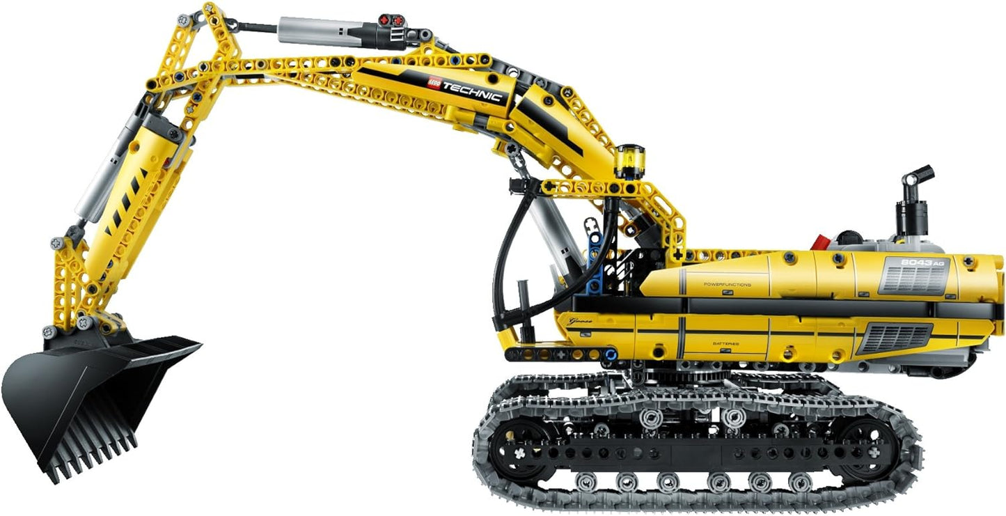 LEGO Technic 8043 Power Functions Motorized Excavator