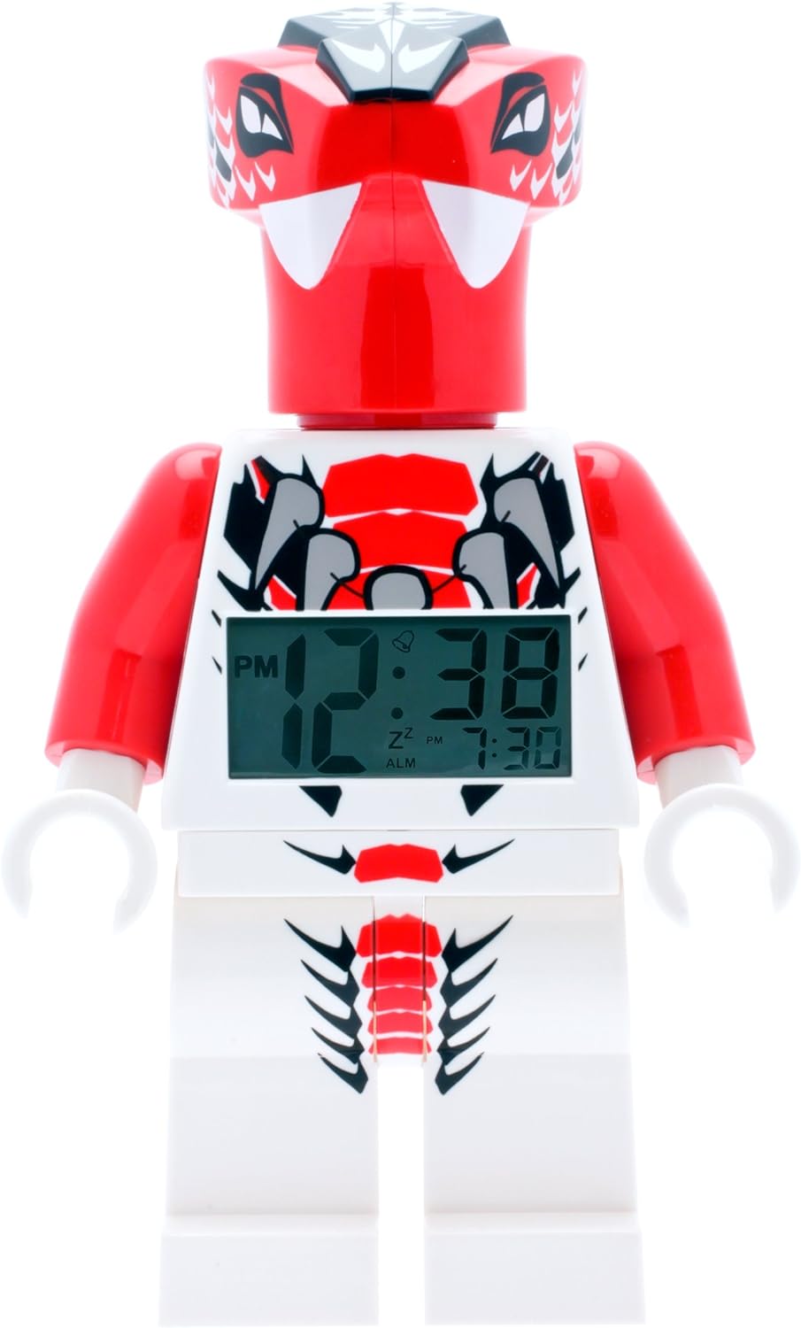 LEGO 9005251 LEGO Ninjago Fang-Suei Minifigure Clock