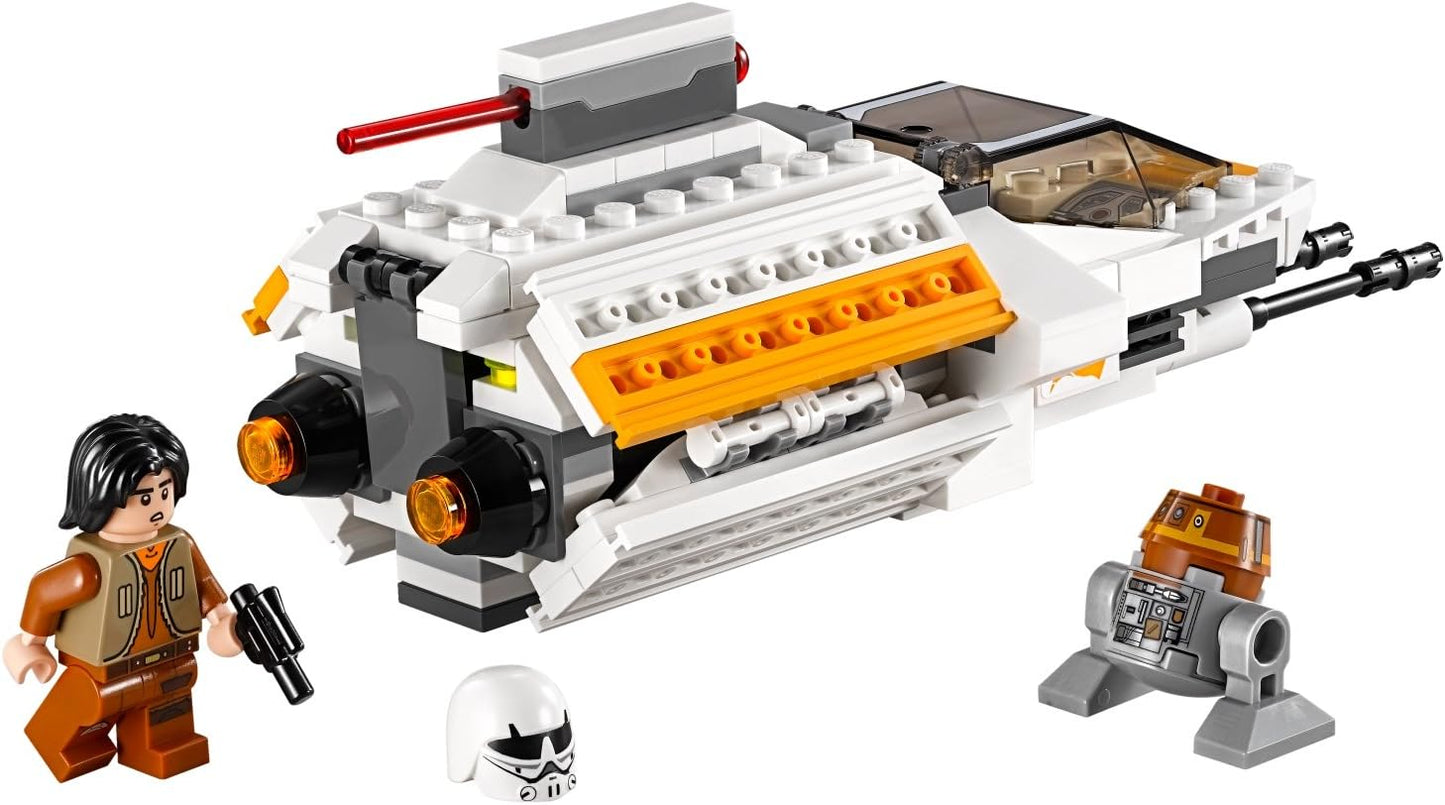 Lego Star Wars Phantom 75048
