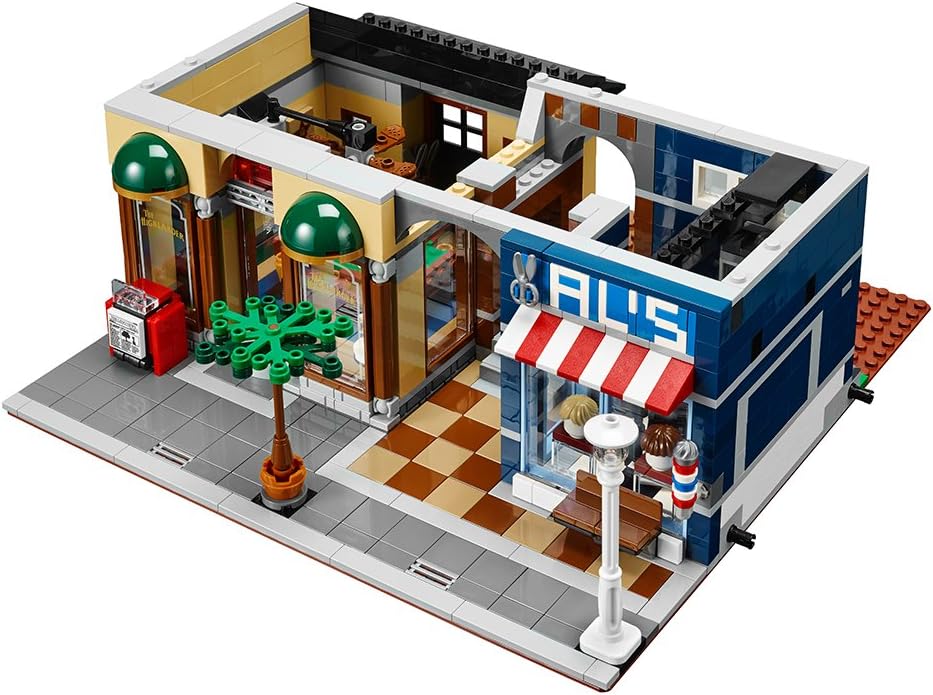 LEGO Creator Expert Detective's Office
