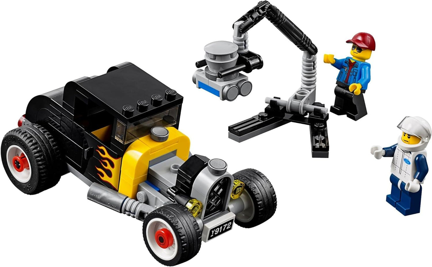 Lego Speed Champions Ford F-150 Raptor & Model A Hot Rod (75875)