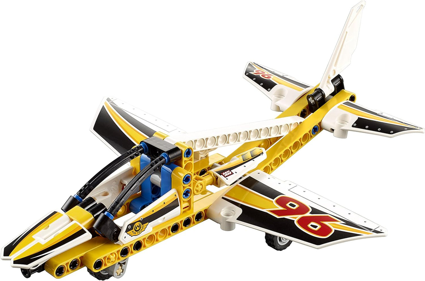 LEGO TECHNIC Display Team Jet 42044 Building Kit