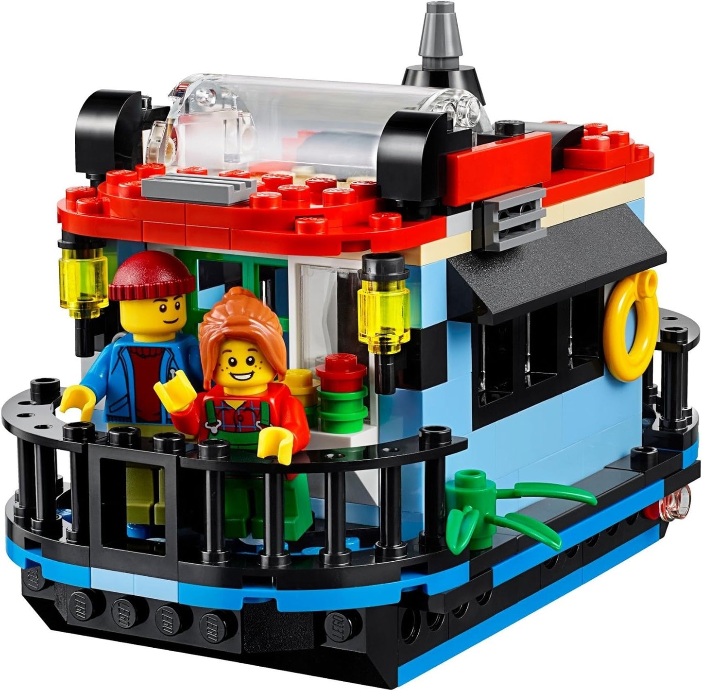 LEGO Creator 31051 Lighthouse Point Building Kit (528 Piece)