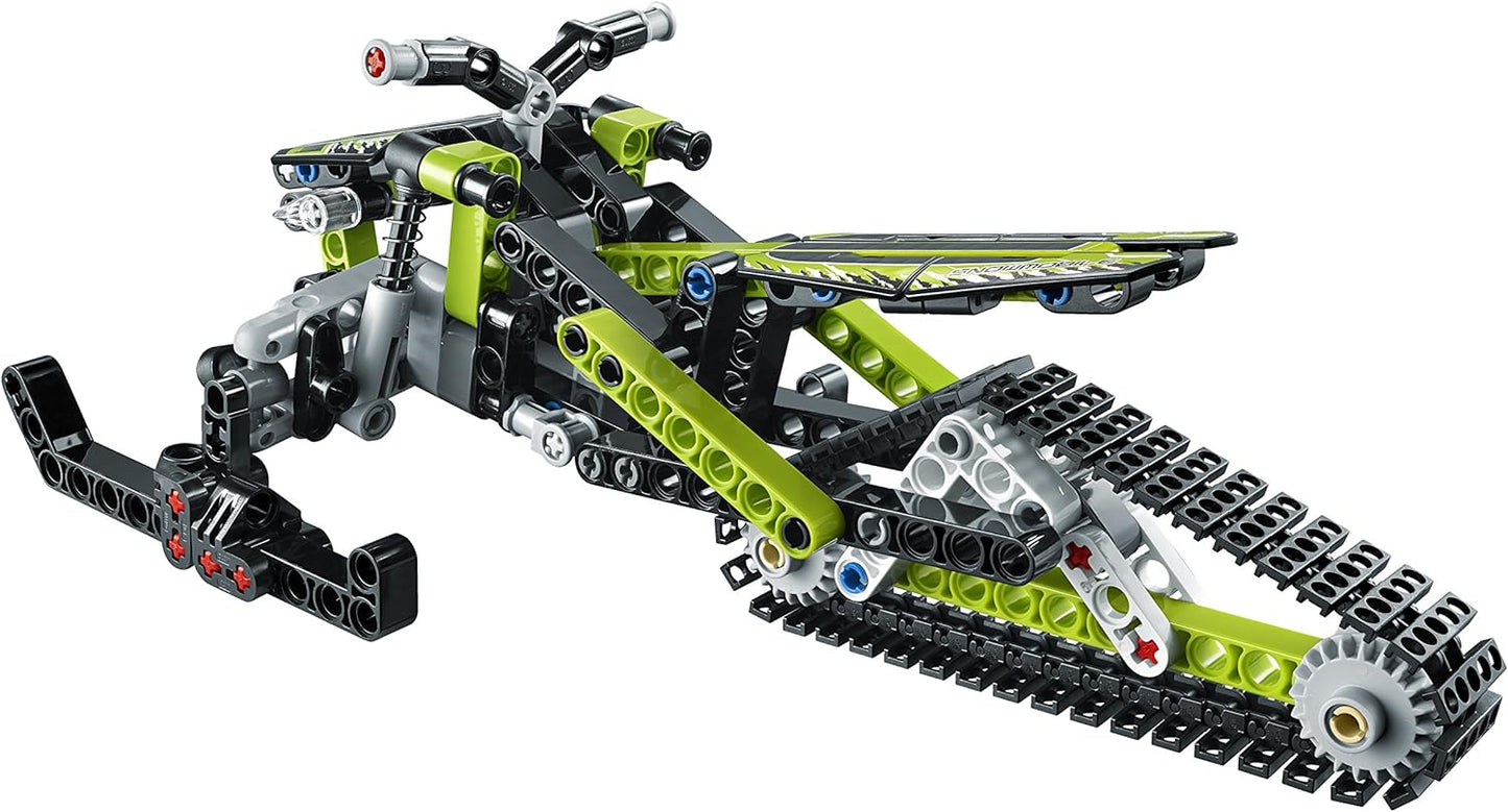 LEGO TECHNIC 42021 Snowmobile Model Kit