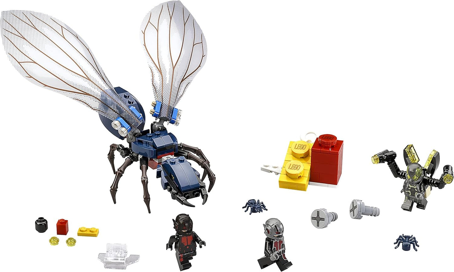 Lego Superheroes Marvel's Ant-man 76039 Building Kit