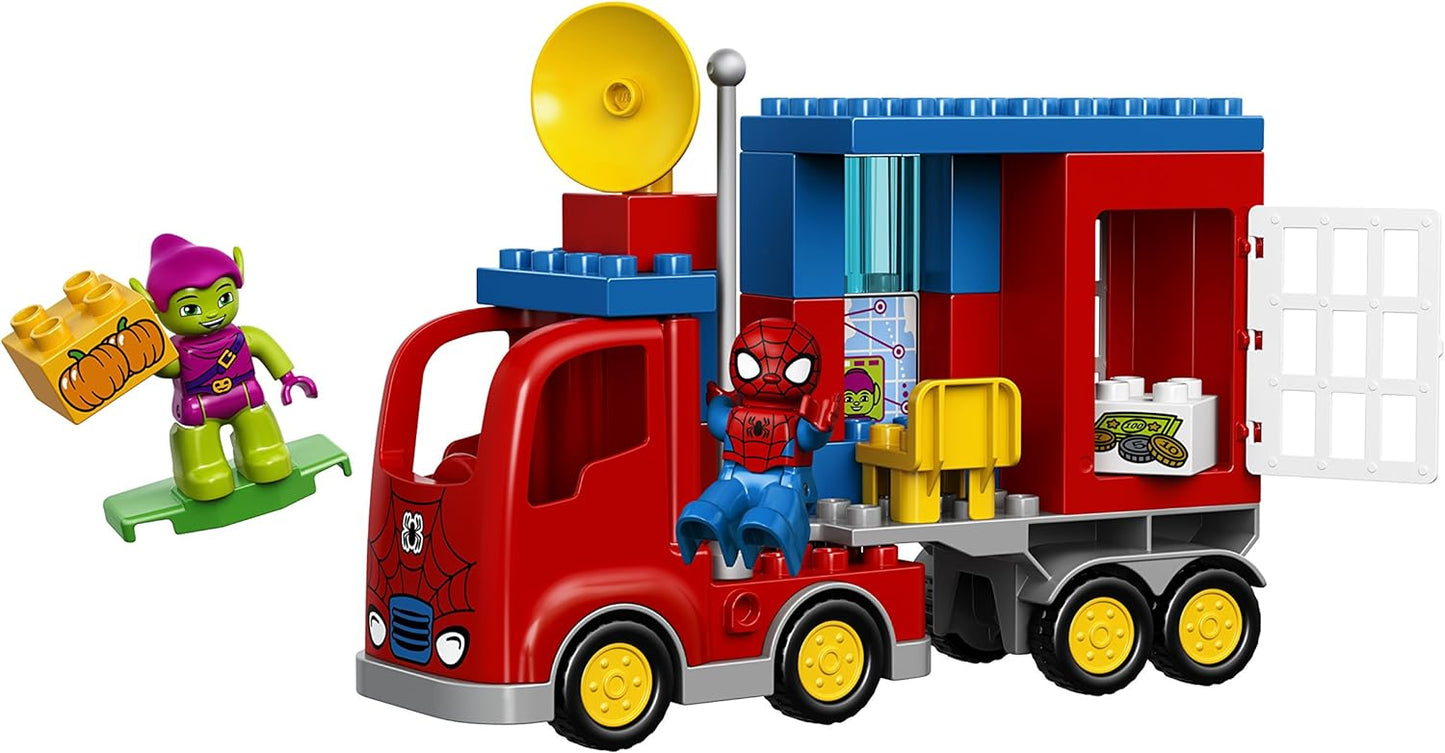 LEGO DUPLO Spider-Man Spider Truck Adventure 10608