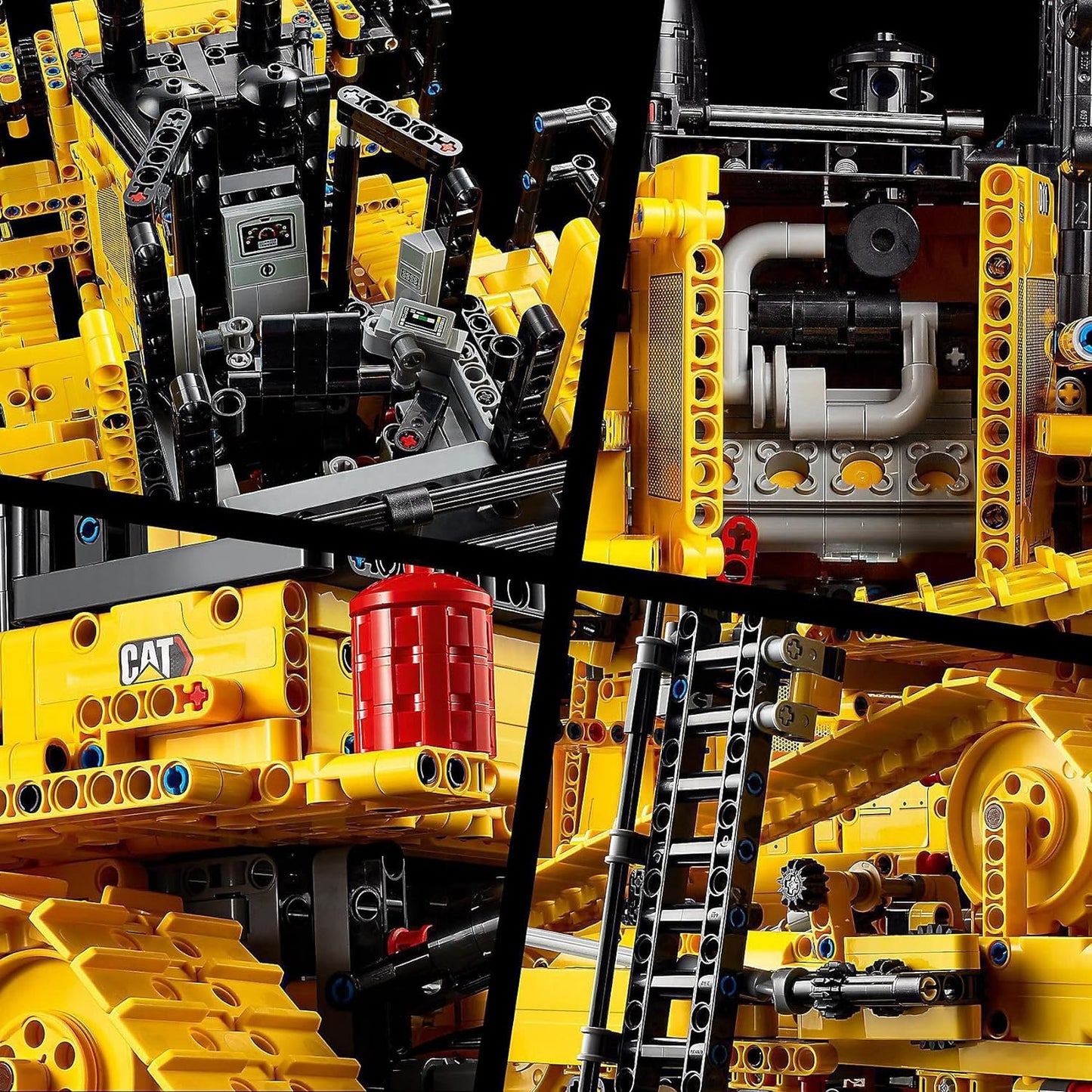 Lego 42131 Technic Cat (R) D11 Bulldozer