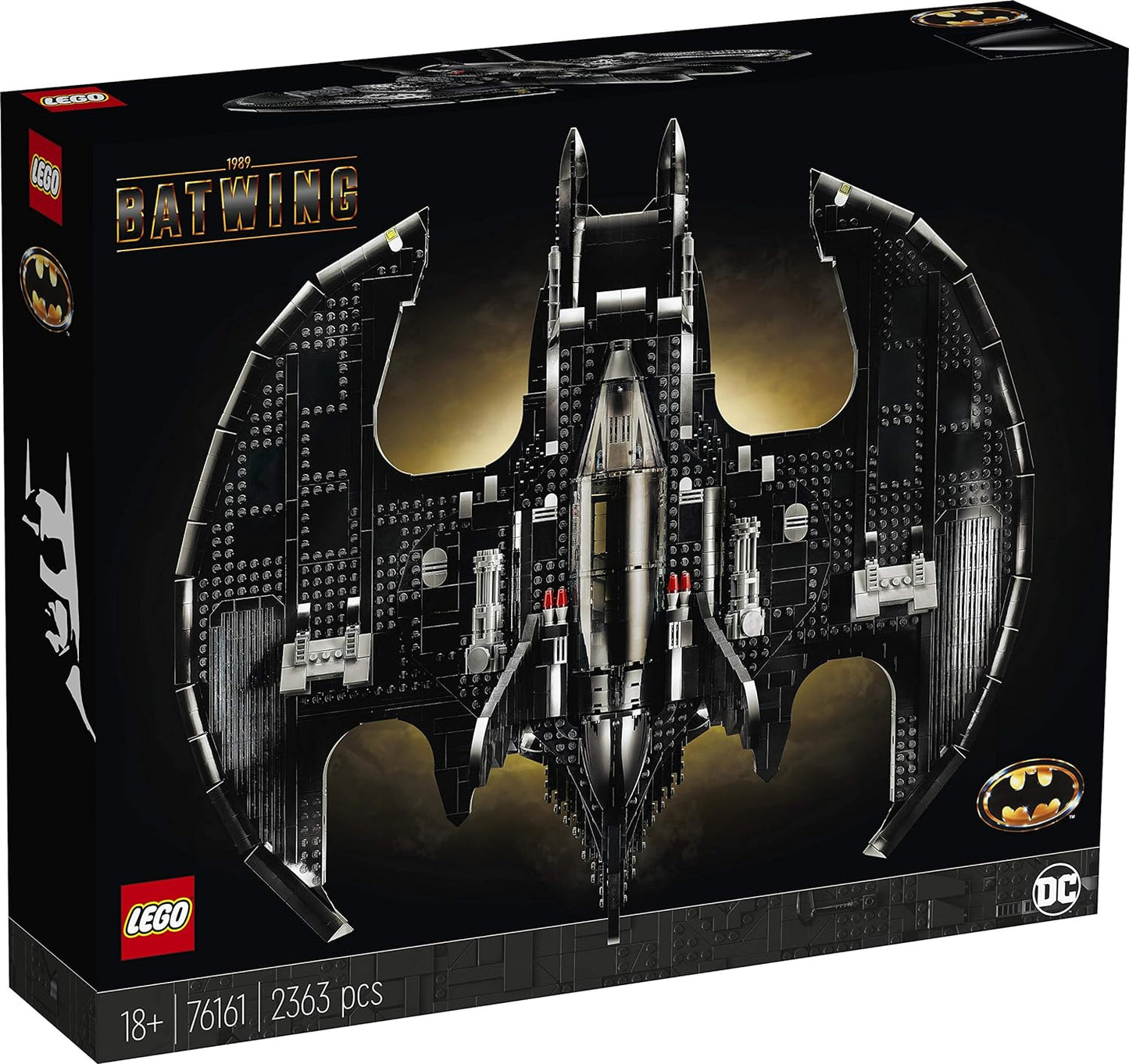 LEGO 1989 Batwing Set 76161