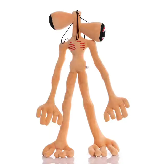 Sirenhead bendable biege