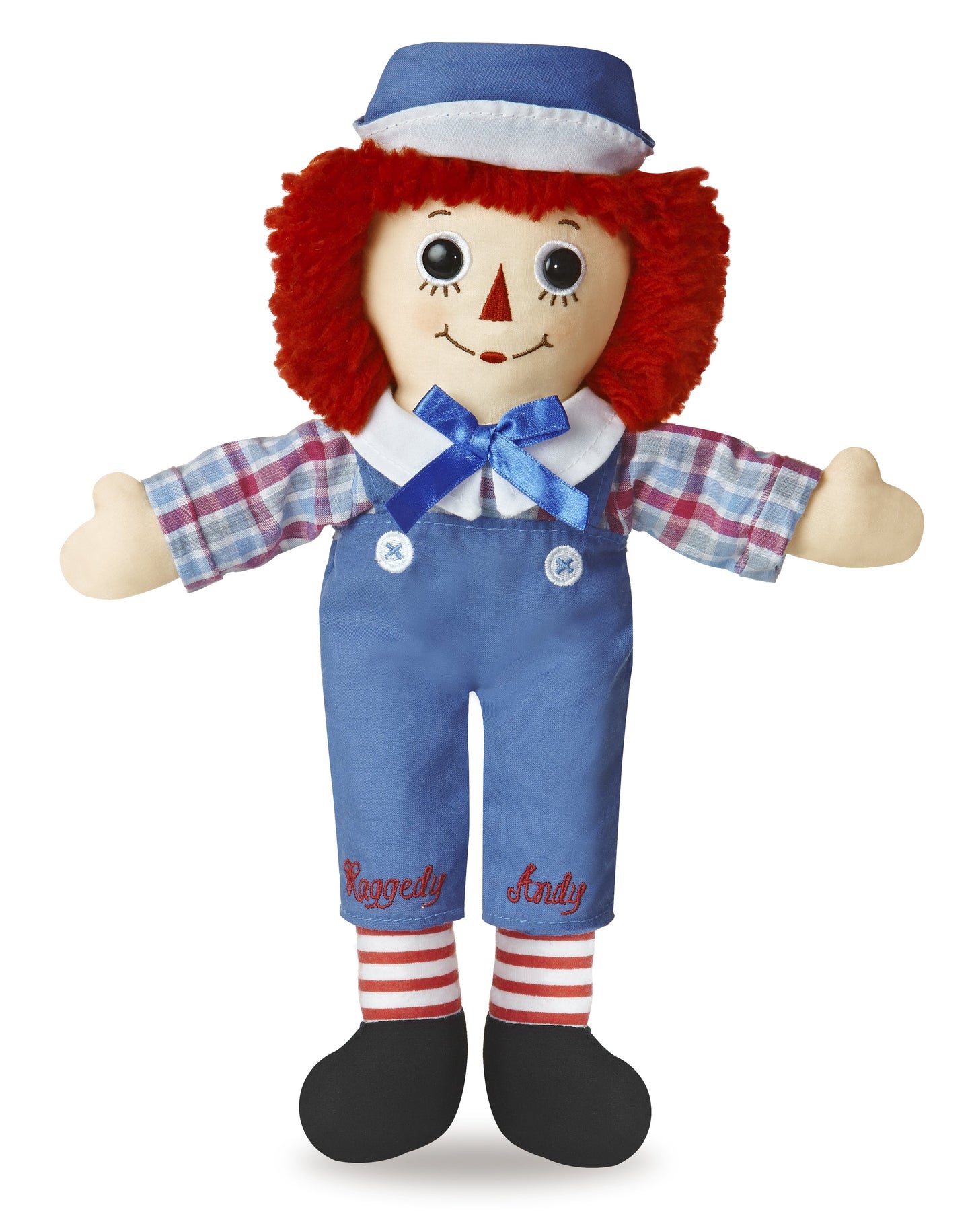 Aurora Raggedy Ann & Andy - 12" Raggedy Andy Classic