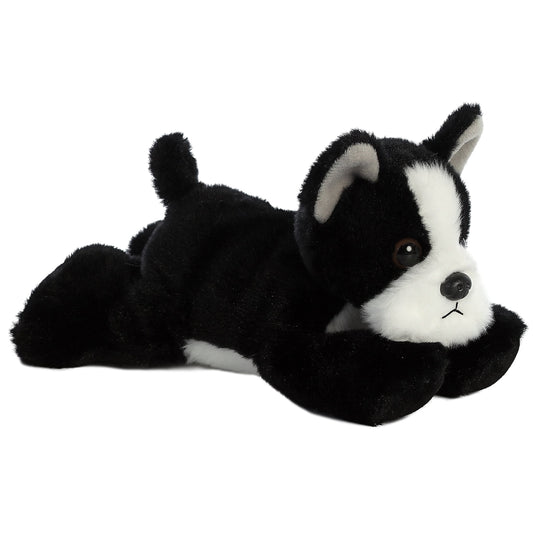 Aurora Mini Flopsies - 8" Boston Terrier
