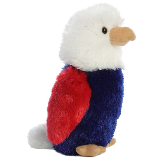 Aurora Mini Flopsie - 8" Justice Eagle
