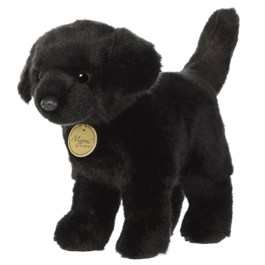Aurora Miyoni - 10" Black Labrador