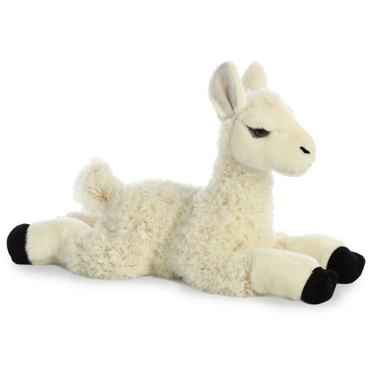 Aurora Flopsie - 12" Llama