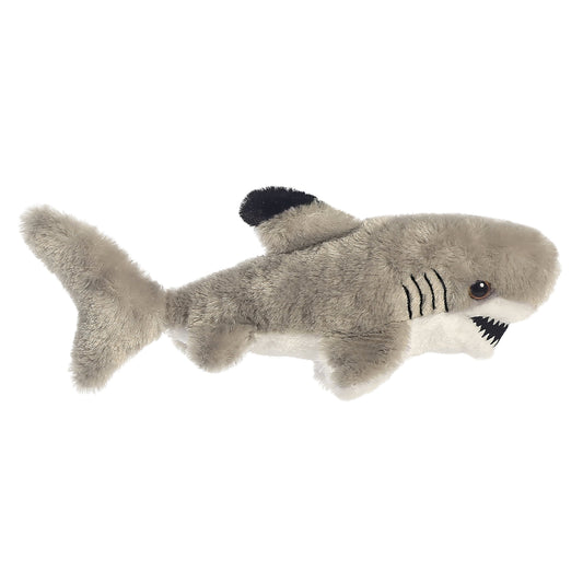 Aurora Mini Flopsie - 8" Black Tipped Shark