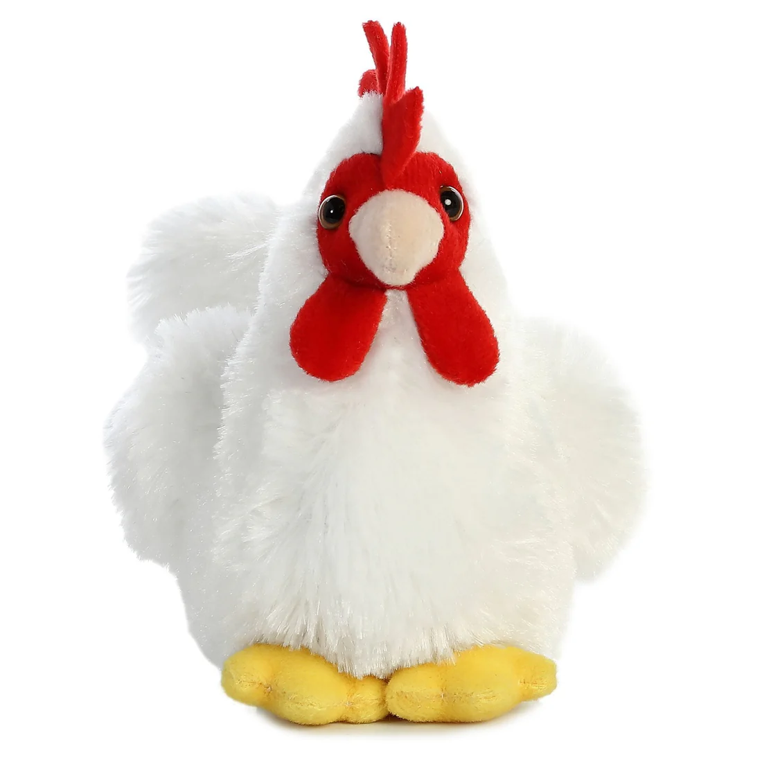 Mini Flopsie Chicken Plush