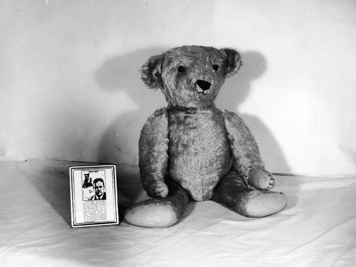 ­History Of Stuffed Toys